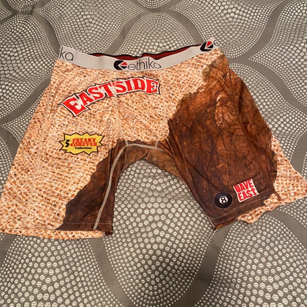 Dave East 8 Ball Eastside Ethica Midway Briefs